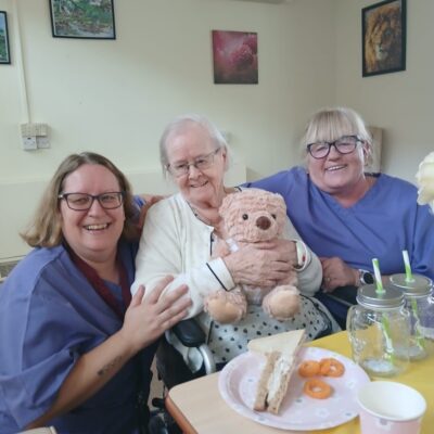 Betty's 90th Birthday