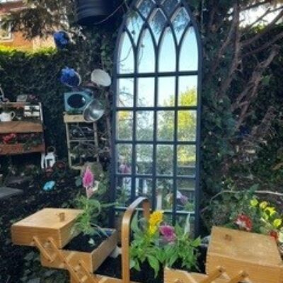 Longmans garden design