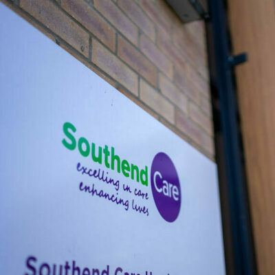 Southend Care Logo