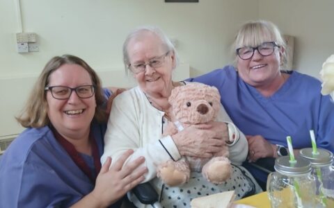 Betty's 90th Birthday