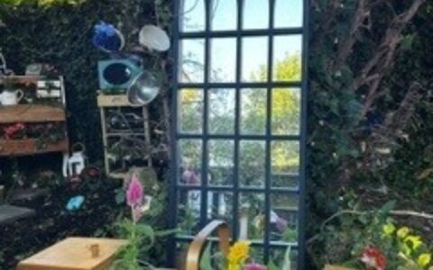 Longmans garden design