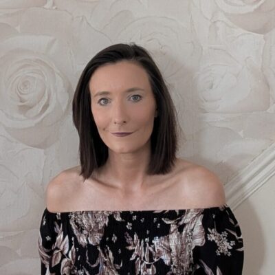 Picture of Kirsty field care supervisor