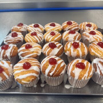Coconut Muffins