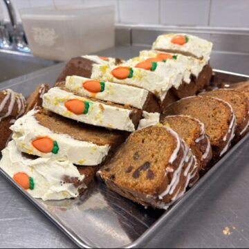 Carrot Cake