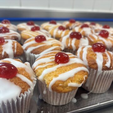 Coconut Muffins