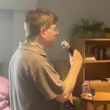 David Perry Singing