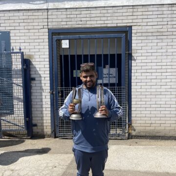 Southend United trophy