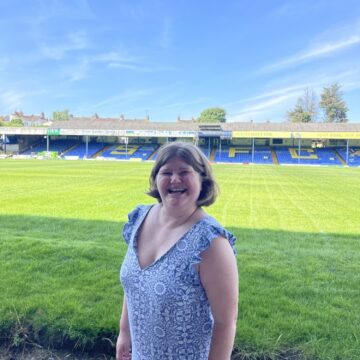 Football grounds