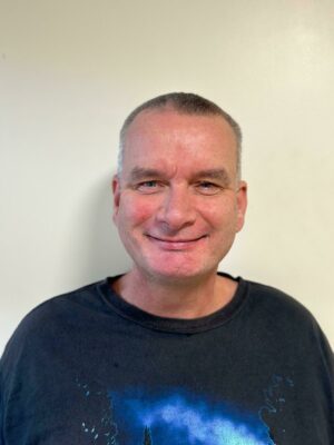 Profile Picture of Ed smiling