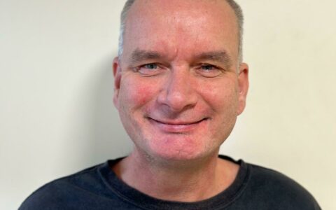 Profile Picture of Ed smiling