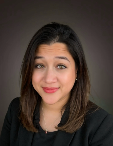 Headshot of Charlene Adutwim
