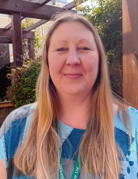 Day Services Officer at P49