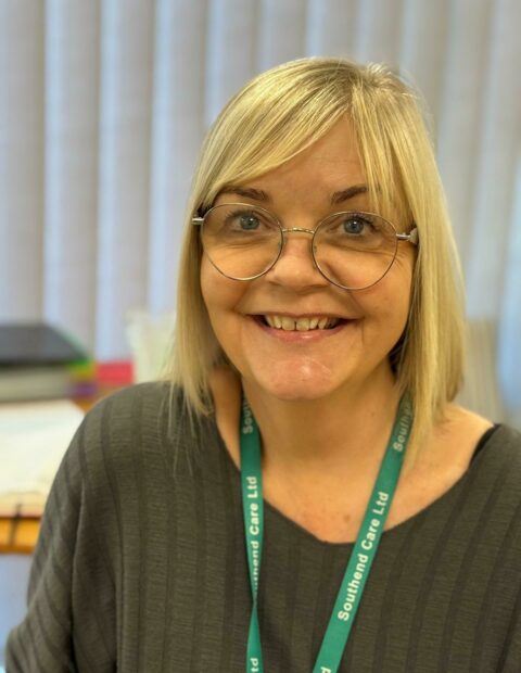 Picture of Laura Rice Employment Team Leader