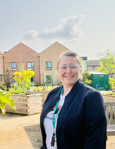 Rhian Scott Vincent - Senior Support Worker